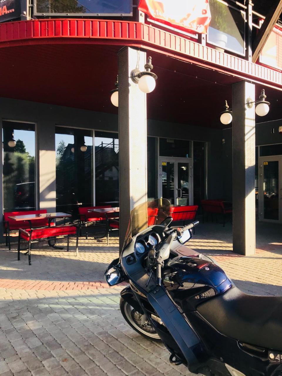 Motozona 호텔 브리우코비치 외부 사진