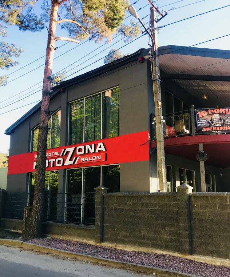 Motozona 호텔 브리우코비치 외부 사진